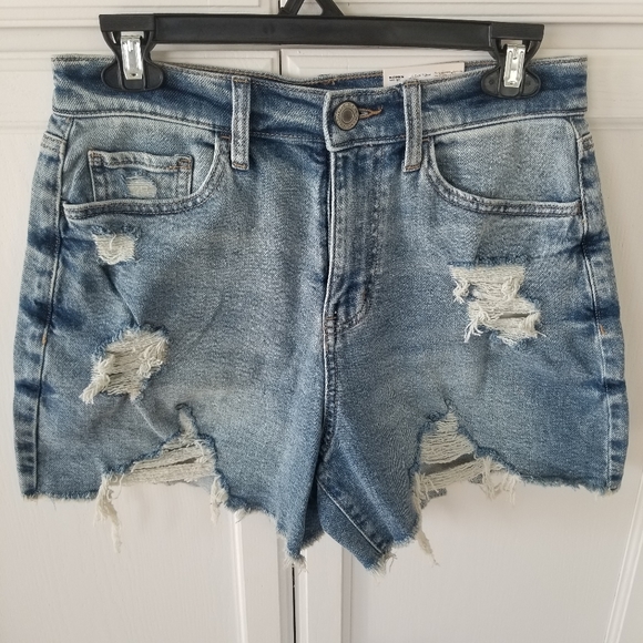 SO Super High Rise 90's Boyfriend Denim Jeans - Picture 1 of 4